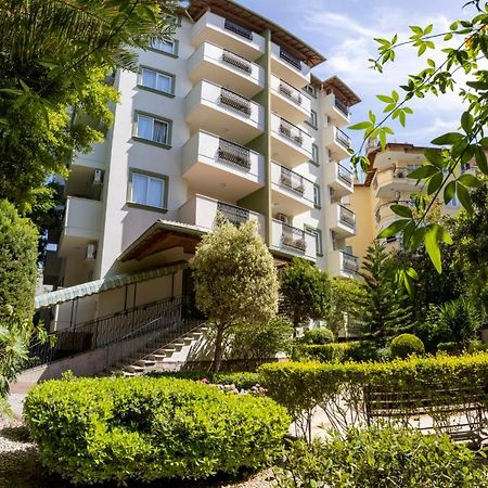 Comfort Apartments Alanya Exterior foto