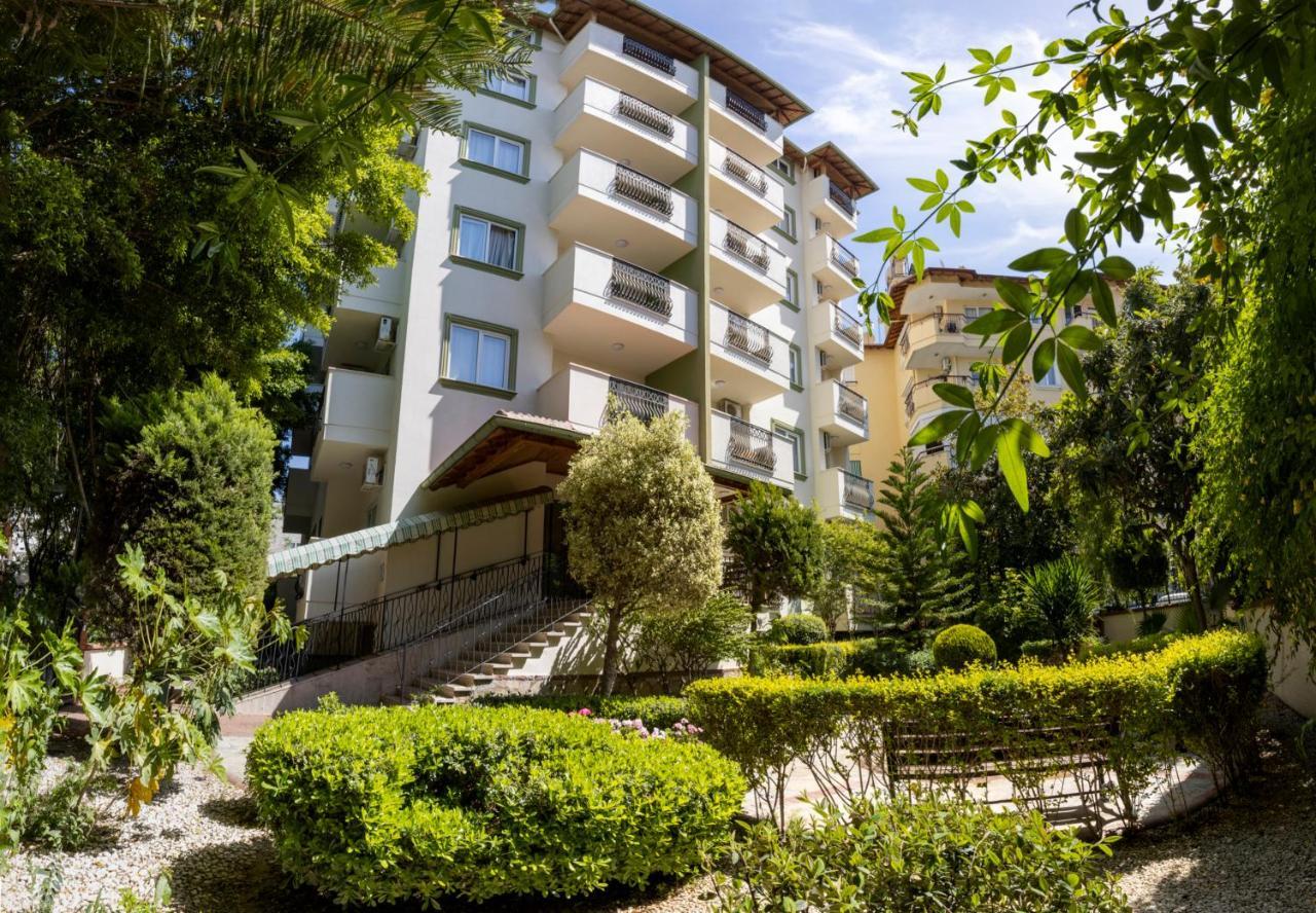 Comfort Apartments Alanya Exterior foto