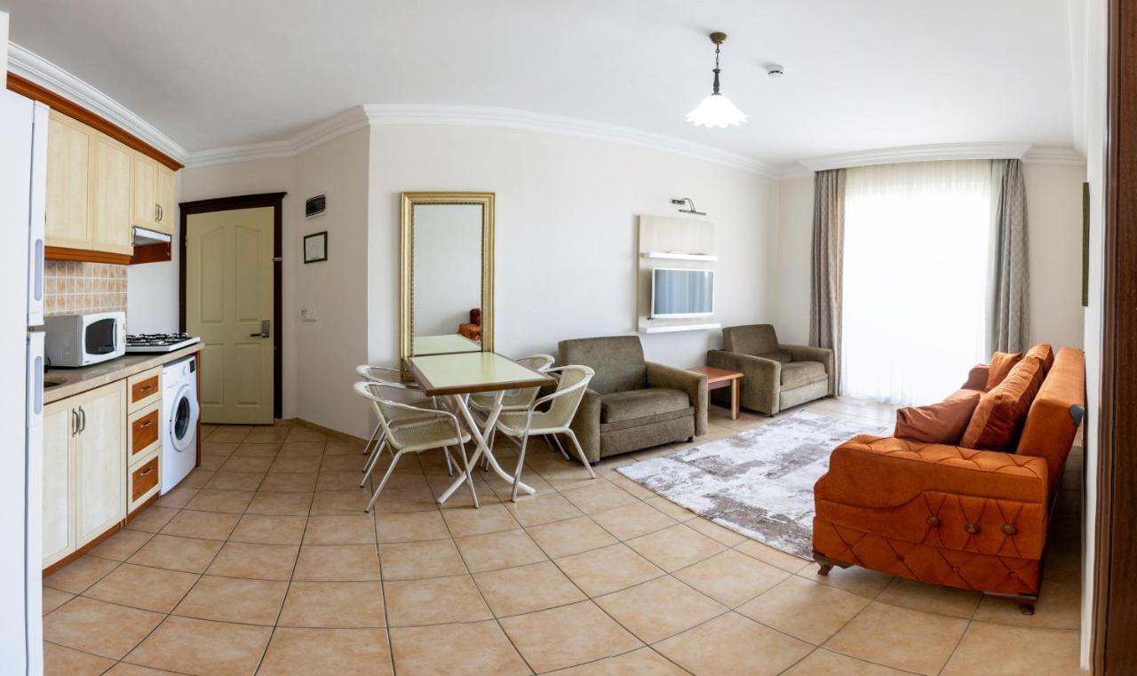 Comfort Apartments Alanya Exterior foto