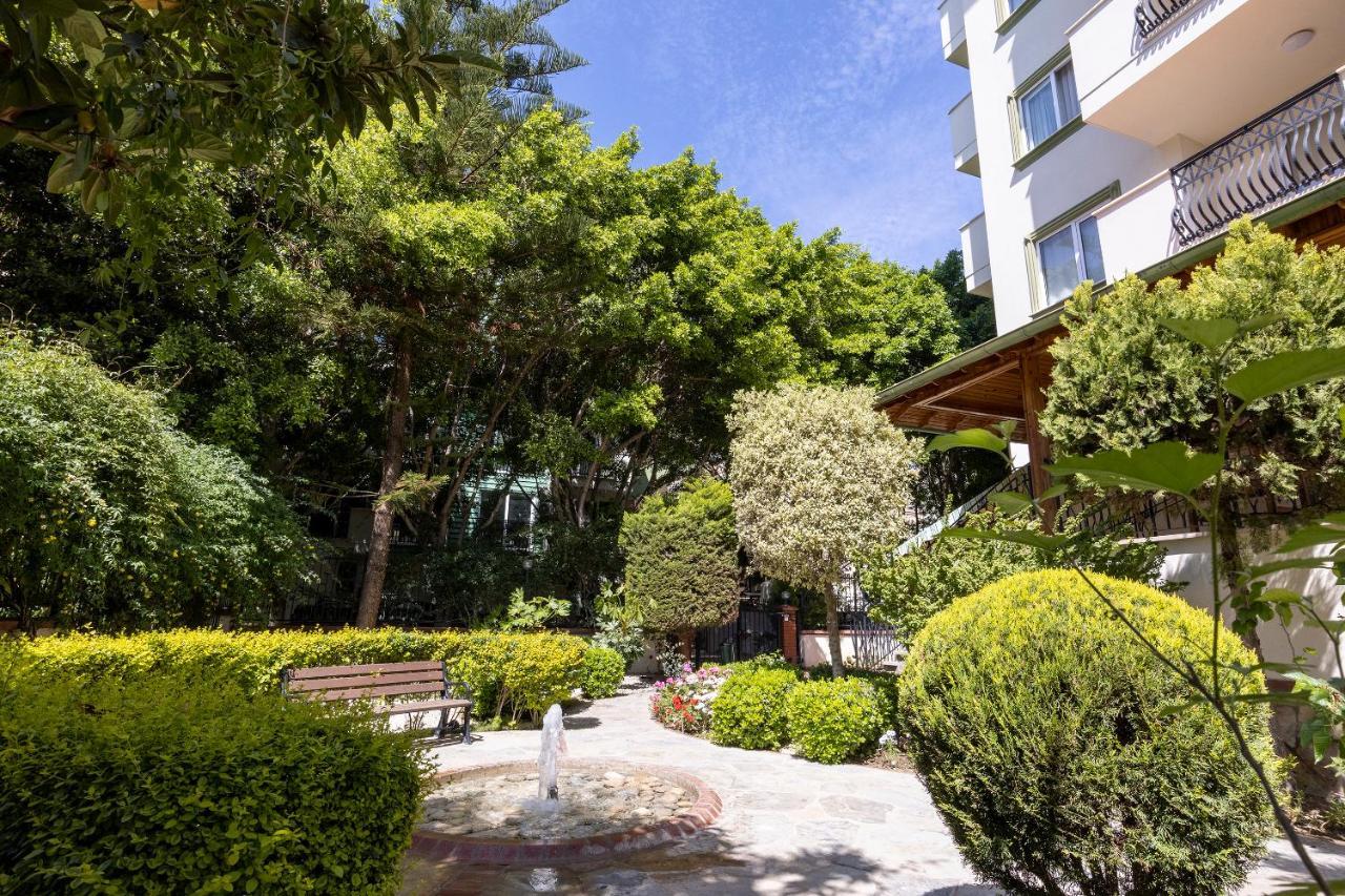 Comfort Apartments Alanya Exterior foto